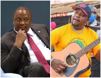 Khaligraph Jones reveals how Bahati is a heartless and conniving person