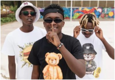 Jose Chameleone acquires BMW X6 months after he was gifted Ksh23 million Range Rover Autobiography