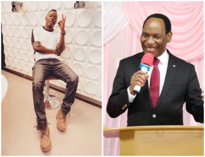 Harmonize and Australian girlfriend Briana Jai breaks up