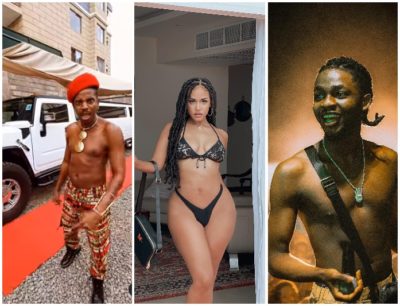 Hip hop artiste and deejay, DJ Dimplez is dead!