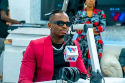 Senior bachelor Maina Kageni advises straight men to marry women who drink and smoke