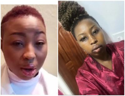 Photos of mom to crossdresser Kinuthia who inspired him to start wearing women’s clothes