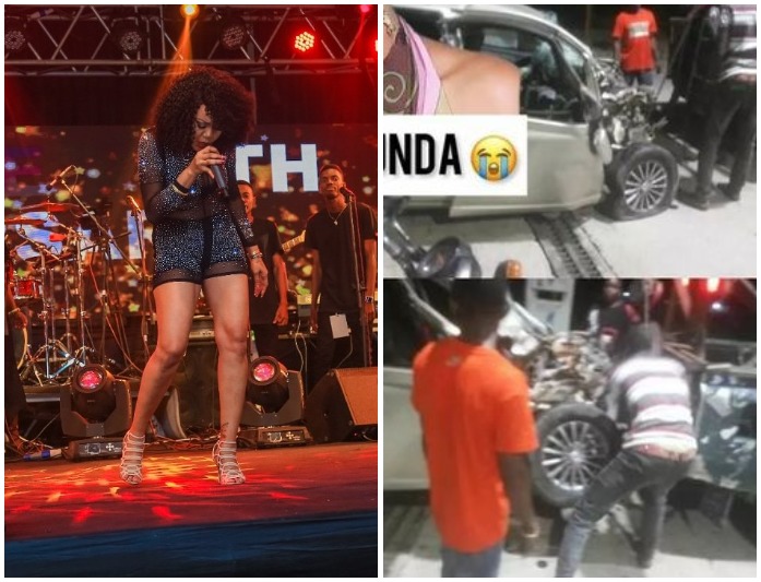 Bongo singer Maunda Zorro dies in horrid road accident 