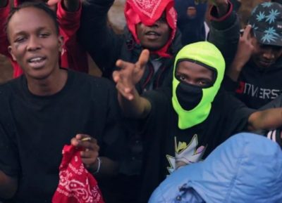 Nerdboi Mar drops crazy visuals to his latest project ‘Handout’