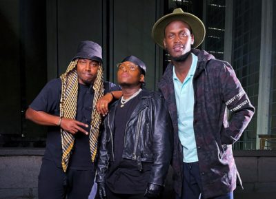 Big Yasa is the new face of drill music in Kenya