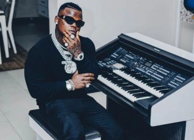 Bensoul links his pregnant side chick with his girlfriend in a bid to end hostilities