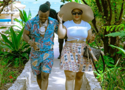 NRG Radio presenter Natalie Githinji ready to relocate to Jamaica after Vybz Kartel hits on her 