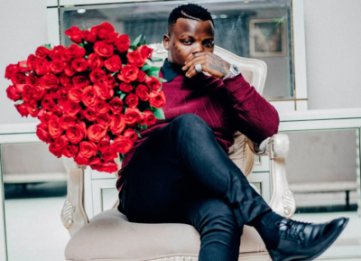 Mbithi brought out Brandy Maina on ‘Scenario’ record