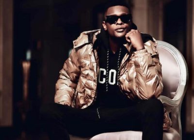 Harmonize buys a Range Rover for Kajala Masanja with custom number plates