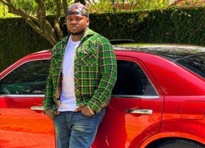 Photos of mom to crossdresser Kinuthia who inspired him to start wearing women’s clothes