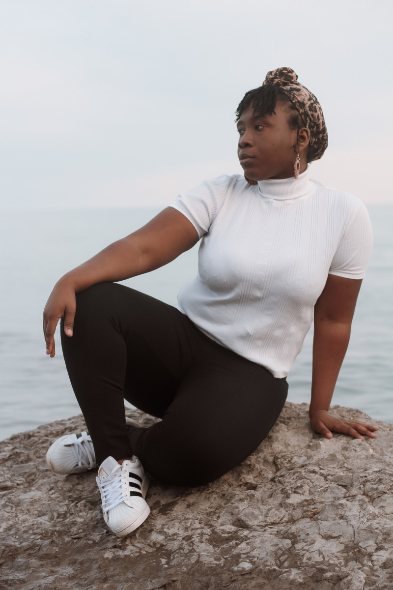 Kofee Bean is causing ripples in the music industry in Africa and she's consistent and prolific
