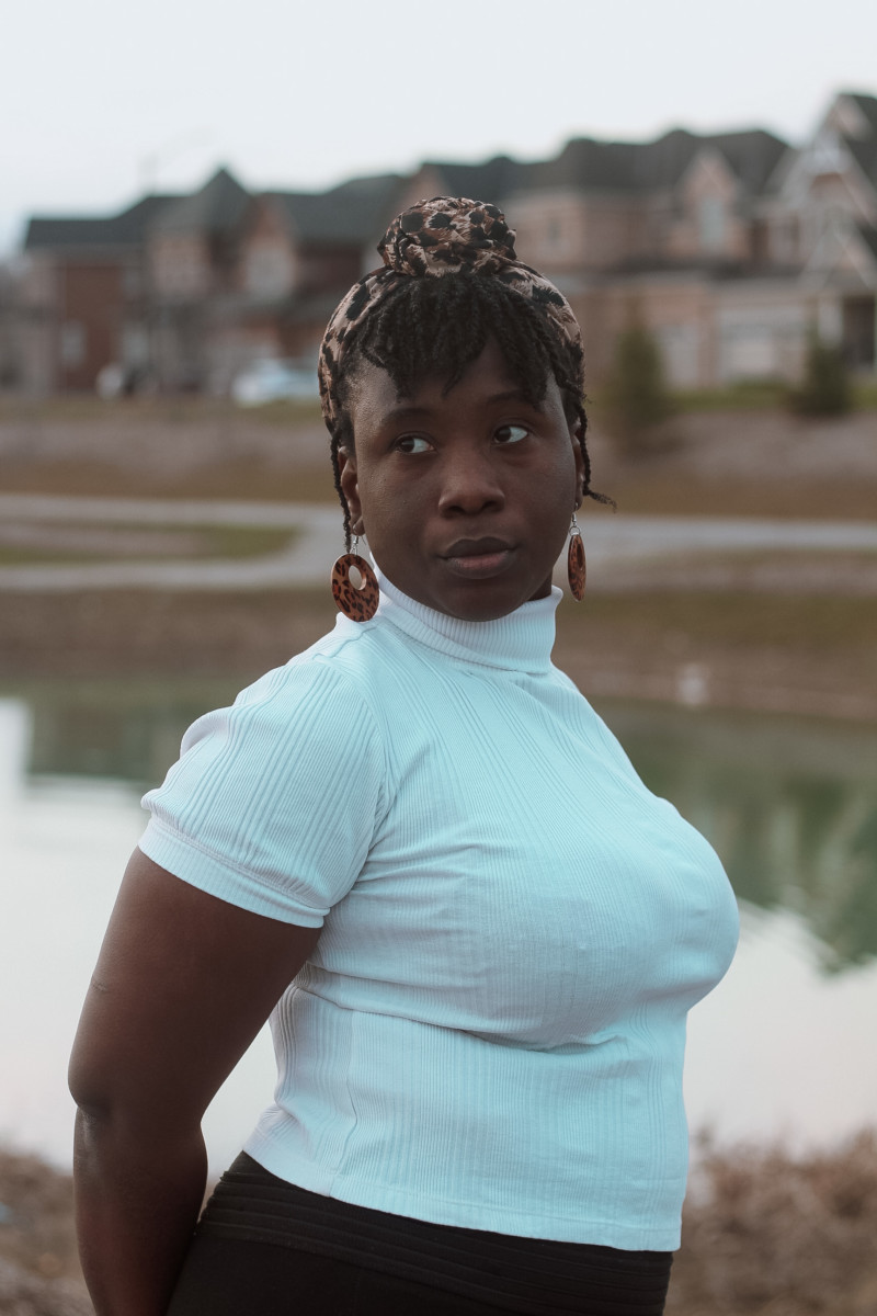 Kofee Bean draws her inspiration from Erykah Badu, Jill Scott, Sade, and Aṣa