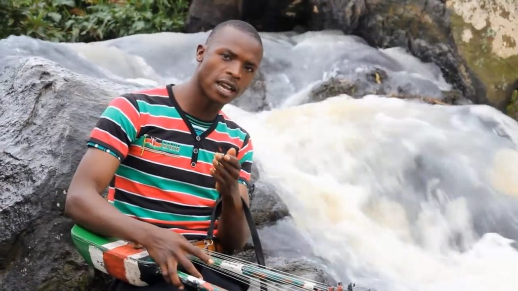 Amos Barasa