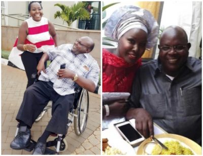 Witchcraft! Singer Vivian explains mysterious swelling of her body 