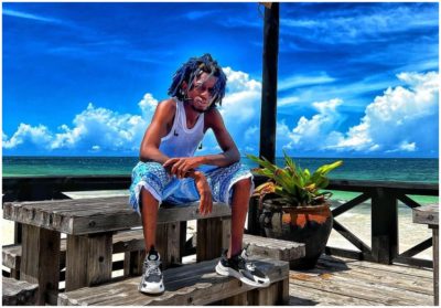 Harmonize wrote and performed a song ‘You’ for Kajala Masanja