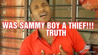 Stivo Simple Boy’s ex-girlfriend Pritty Vishy comes clean on why she stopped being a lesbian 