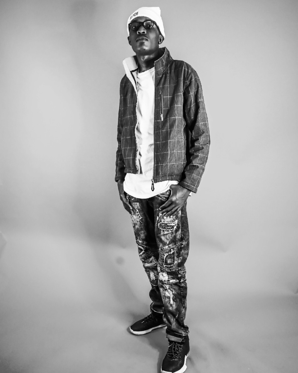 Ares 66 took a chance with Khaligraph Jones years ago by recording his music for free when nobody else wanted to give the award-winning rapper a chance. Photo credit: Instagram/r.s.sixtysix