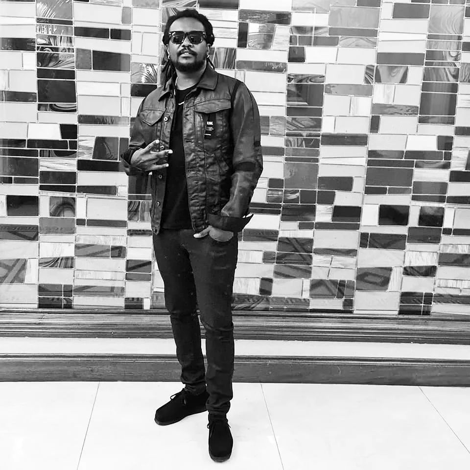 Nyashinski has promised that his highly anticipated Shin City concert is going to be more of an experience than a concert. Photo credit: Instagram/realshinski