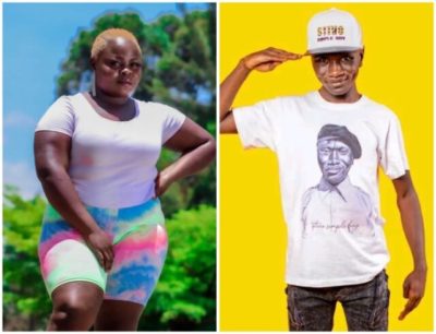 YouTuber Thee Pluto pleads with Kajala on behalf of Harmonize to take him back