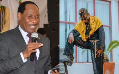 I don’t bow down to social media pressure, Scar Mkadinali retorts