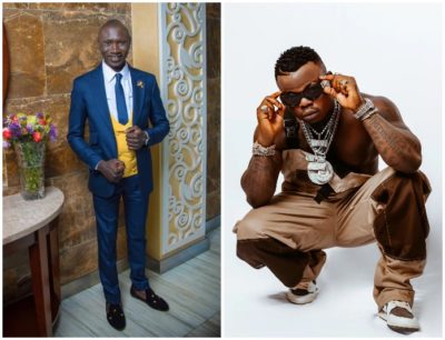 Bahati humbly accepts the nickname Raila Odinga gave him during Kamukunji rally 