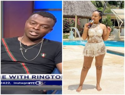 Manzi Wa Kibera describes Eric Omondi’s performance in bed after four years of dating in secret