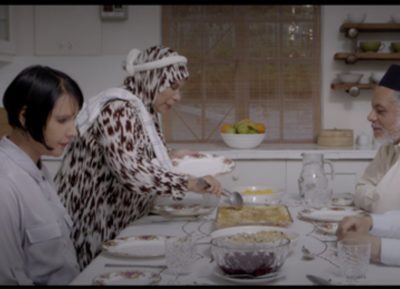 Nafsi Huru makes a hip hop statement in powerful patriotic song