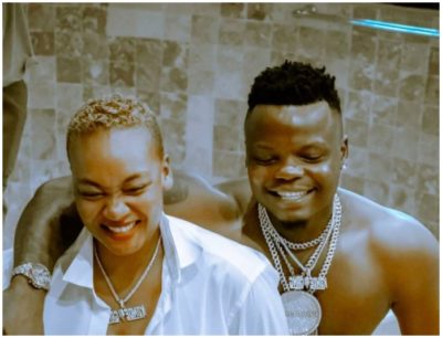 Bahati humbly accepts the nickname Raila Odinga gave him during Kamukunji rally 