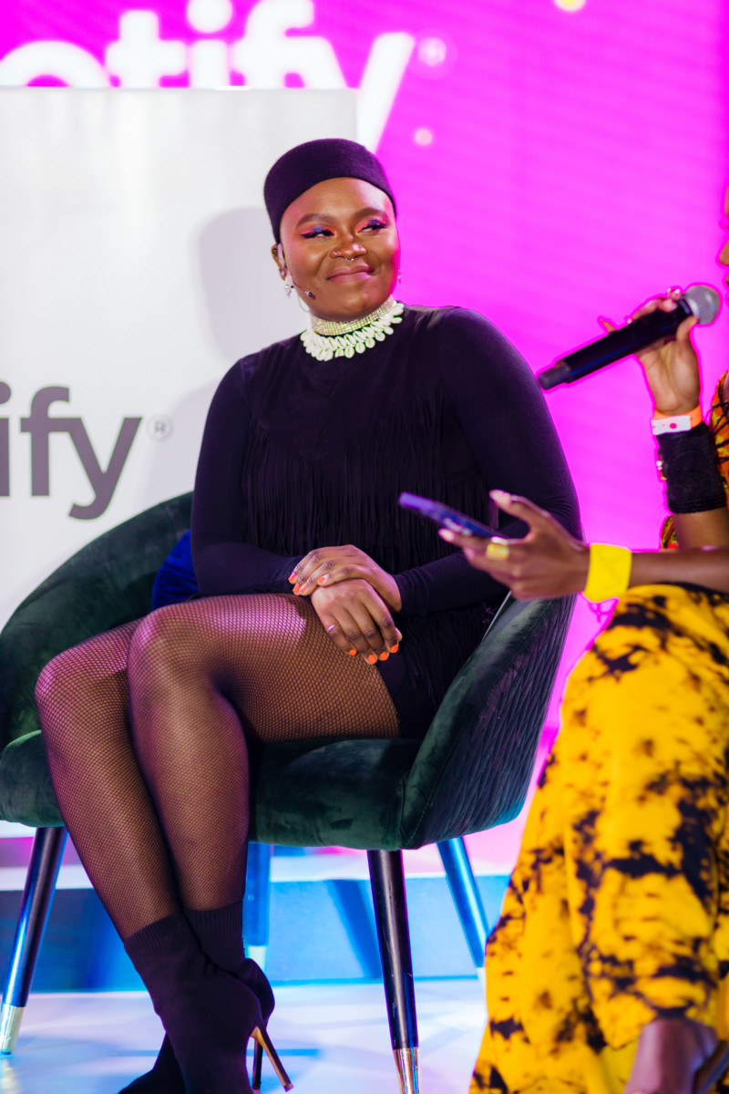 Zoë Modiga