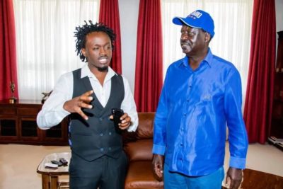 Back together? Kajala Masanja finally unblocks Harmonize