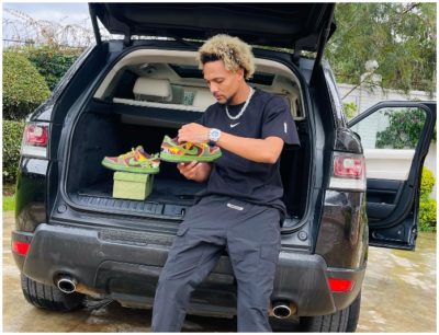 Rajville dropped his debut studio EP ‘Mekatilili’