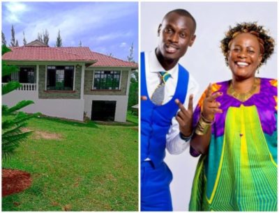 “I just wanna make you expensive” Harmonize announces decision to buy Kajala second Range Rover