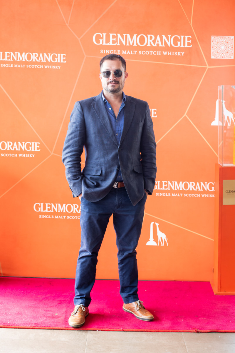 Alexandre Helaine. Moet Hennessy, Market Manager, Eastern Africa