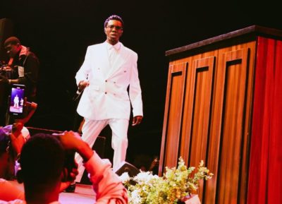 COLORSxSTUDIOS and Spotify partner to bring Ayra Starr’s electrifying performance to the masses