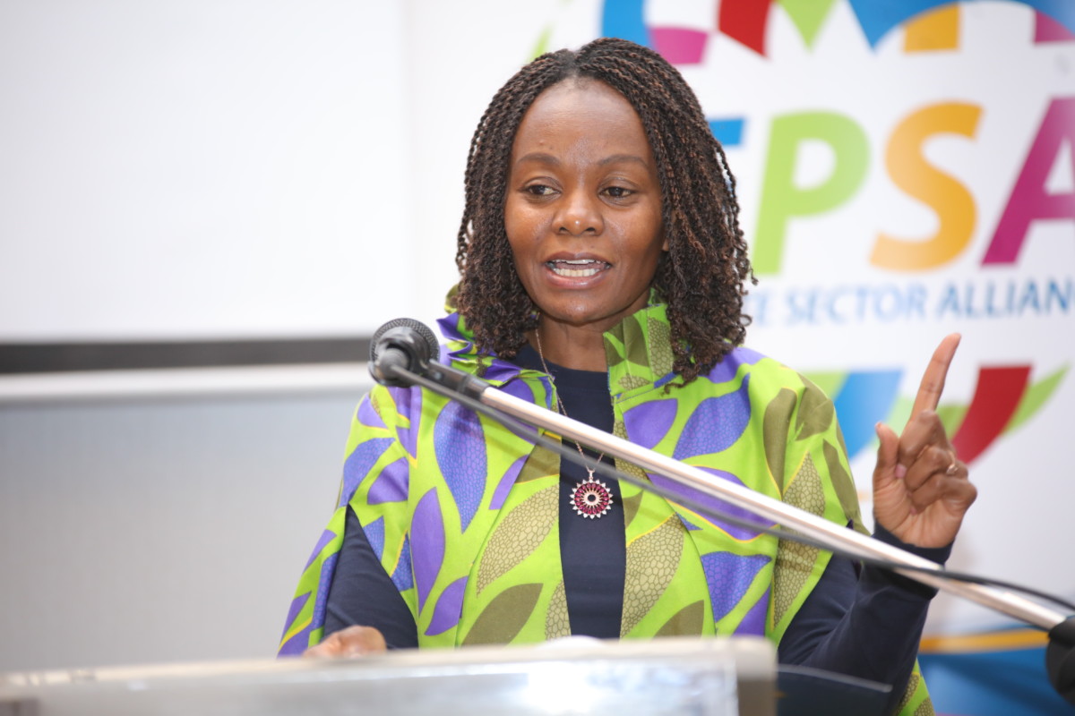 "To make Nairobi a liveable city, requires among other interventions, an integrated planning approach to the provision of public goods such as infrastructure and services based on economic competitiveness, environmentally sustainable growth, social and financial inclusion as well as resilience and safety,” Carole Kariuki, KEPSA CEO, speaking on Tuesday 21, June during a meeting with Hon. Johnson Sakaja the Nairobi Governor aspirant for the Kenya Kwanza Alliance.