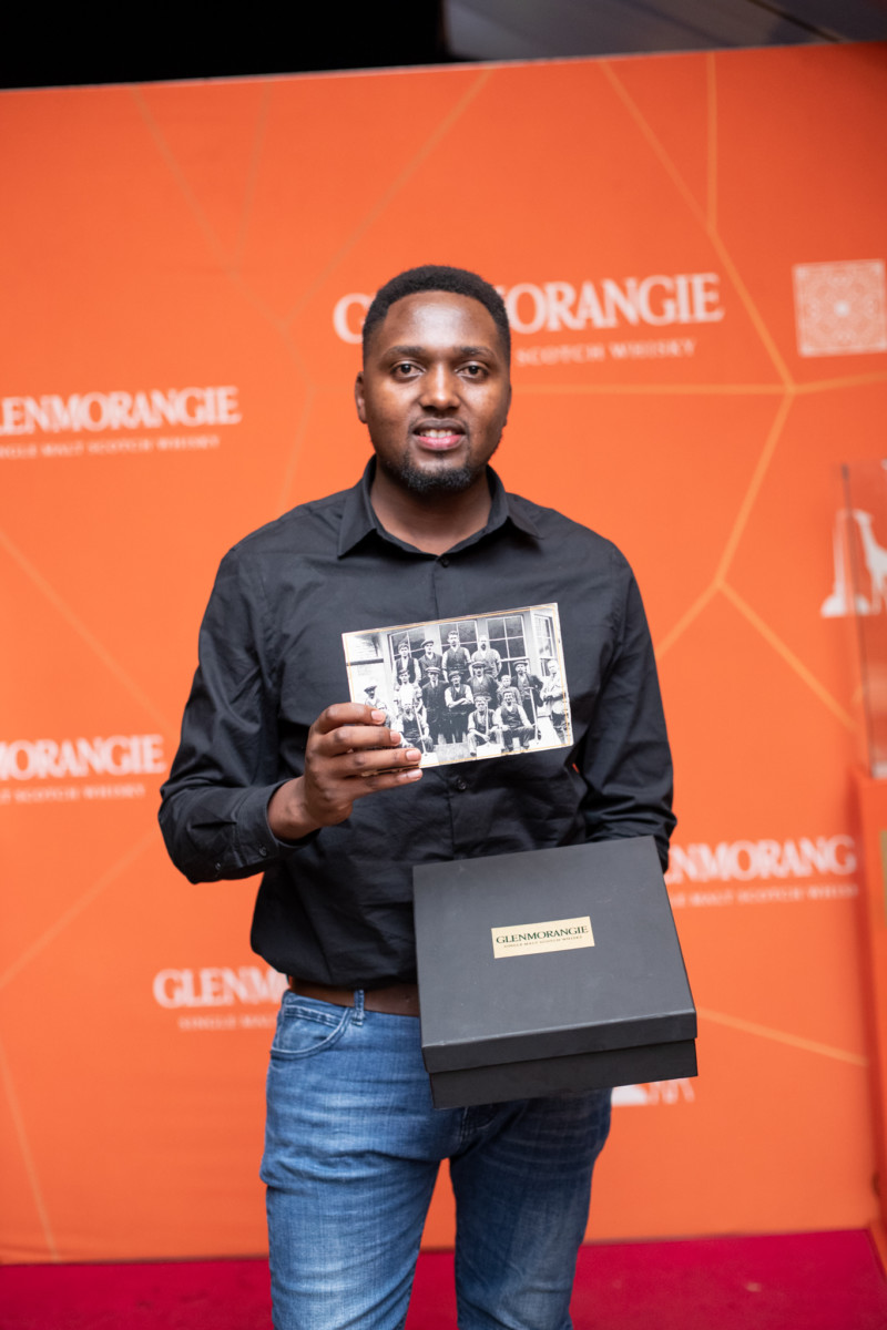 Content Creator Evans Bett
