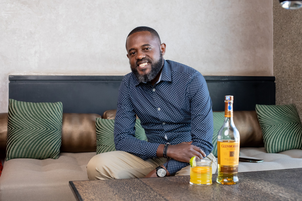 Digital Content Creator Kariuki Kamau