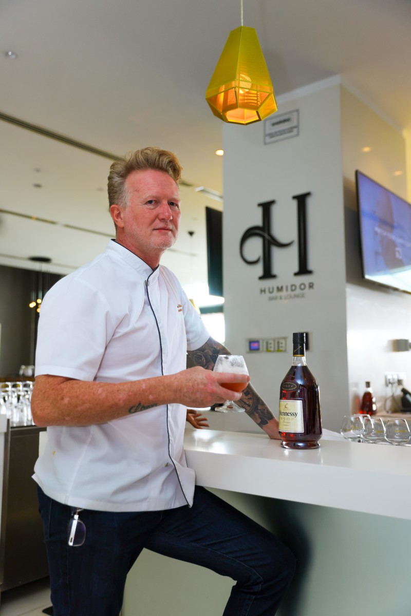 Executive Chef at Radisson Blu Upperhill - Wayne Walkshaw