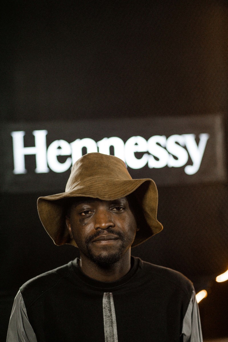 Founder Thriftsocial Oliver Asike