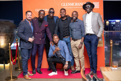 Femi One brought out King Kaka and Mbithi in a new record