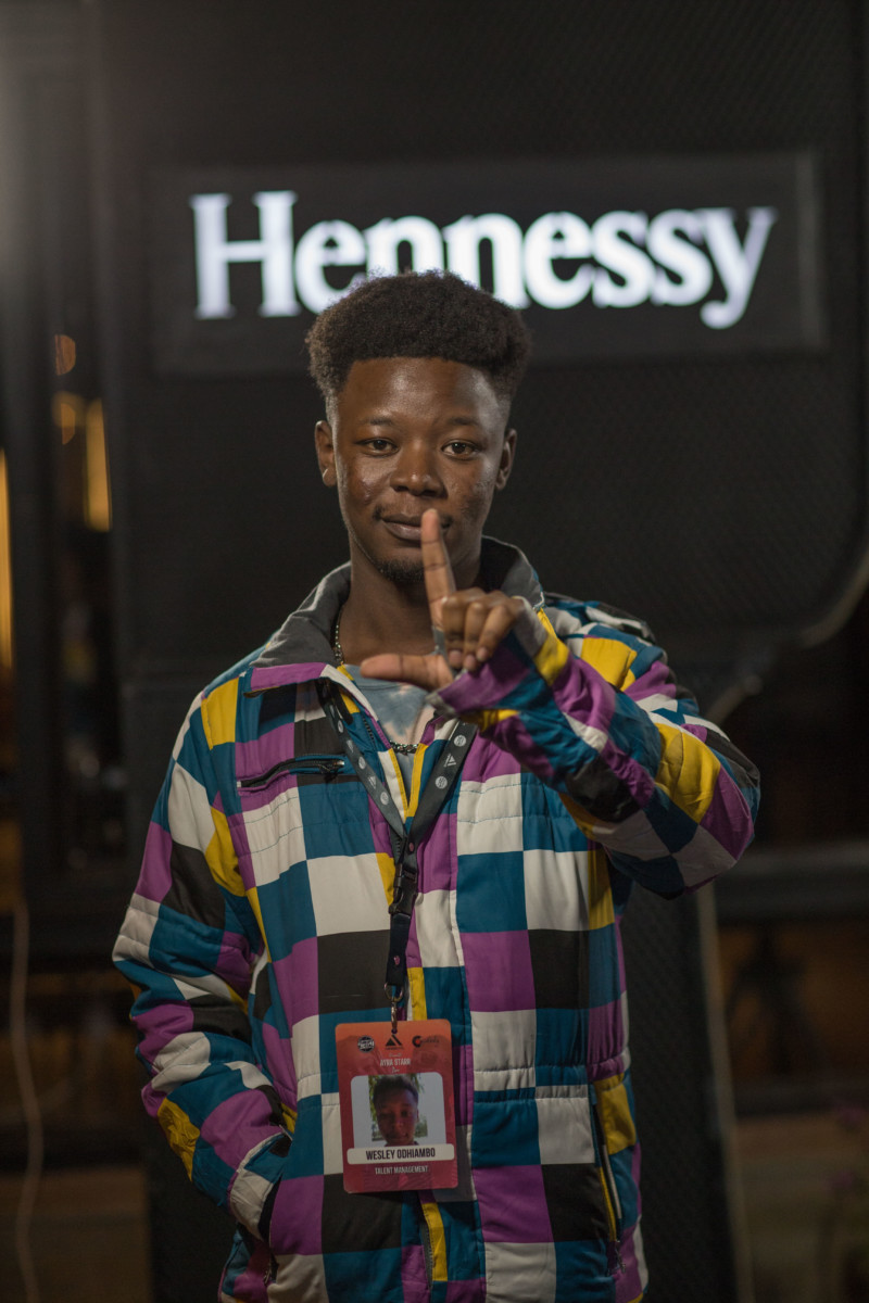 Guest Wesley