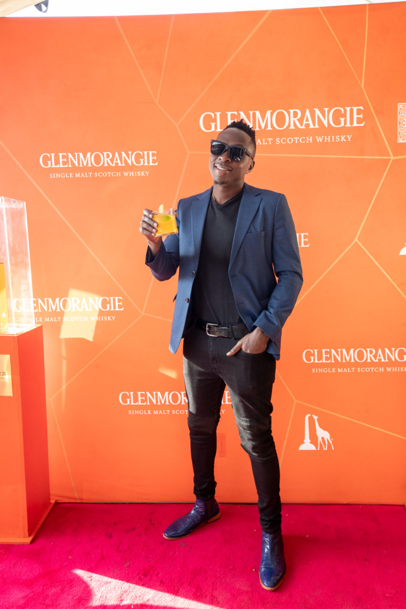 Radio Host Oga Obinna