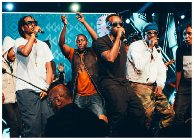 Tarrus Riley arrived in Kenya ahead of WRC Koroga Festival