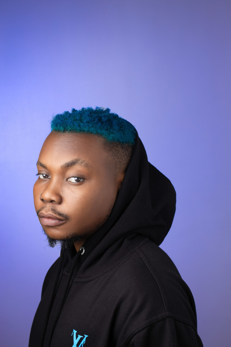 Olakira is gradually becoming a music force to reckon with across the globe since he's almost on his African plateau
