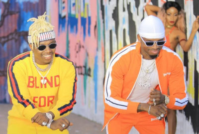 Meet the beautiful video vixen on Asake’s ‘Terminator’ music video