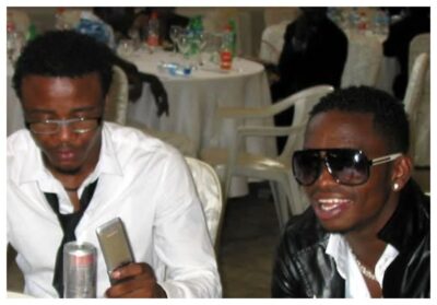 Corazon Kwamboka celebrates her single life at the Coast