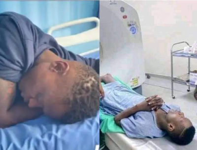 Singer Bensoul ready to marry his girlfriend after cheating on her and impregnating his side chick 