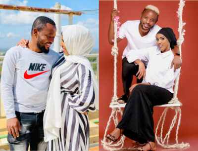 Shock as Nasra Yusuff Comedian break ups with husband
