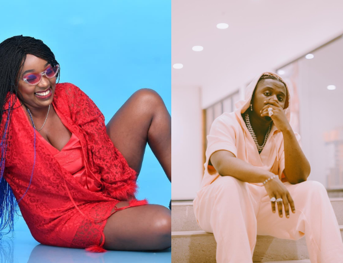 Kenyan musician Queen Marie J blasts Rayvanny for breaching agreement terms of their collabo