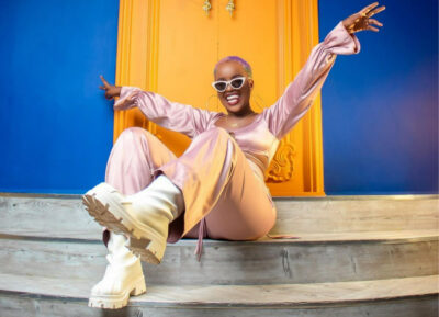 “Tukubali men will always cheat” Former Churchill Show comedienne Nasra willing to share her husband with other women